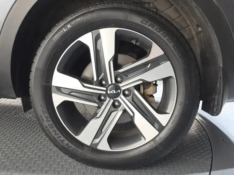 2022 Kia Sorento с пробегом 79 039 км