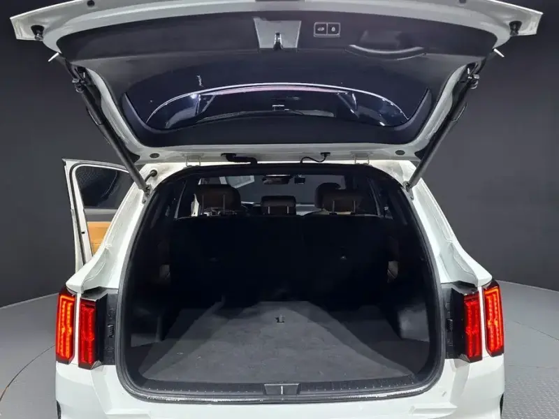 2022 Kia Sorento с пробегом 49 376 км