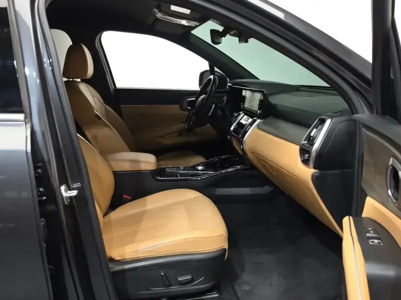 2022 Kia Sorento с пробегом 79 039 км