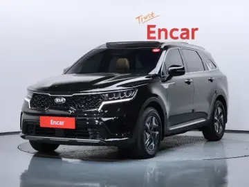 2021 Kia Sorento с пробегом 50 046 км