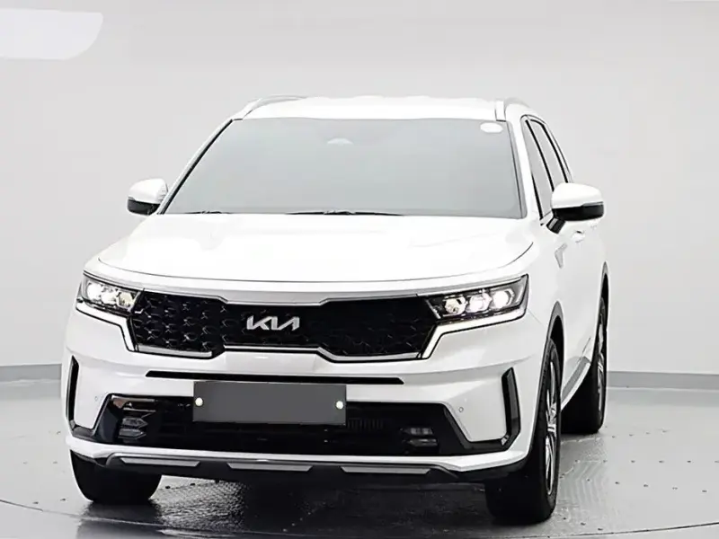 2022 Kia Sorento с пробегом 70 156 км