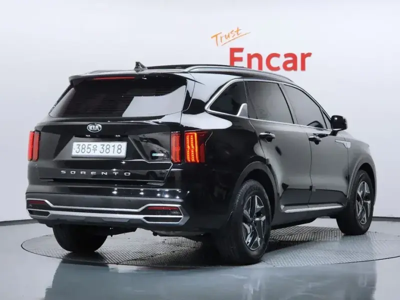 2021 Kia Sorento с пробегом 50 046 км