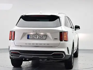 2022 Kia Sorento с пробегом 70 156 км