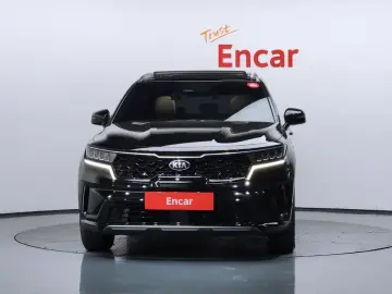 2021 Kia Sorento с пробегом 50 046 км