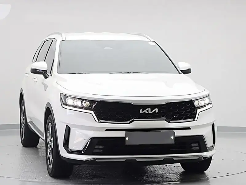 2022 Kia Sorento с пробегом 70 156 км