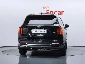 2021 Kia Sorento с пробегом 50 046 км