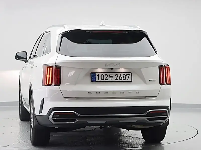 2022 Kia Sorento с пробегом 70 156 км