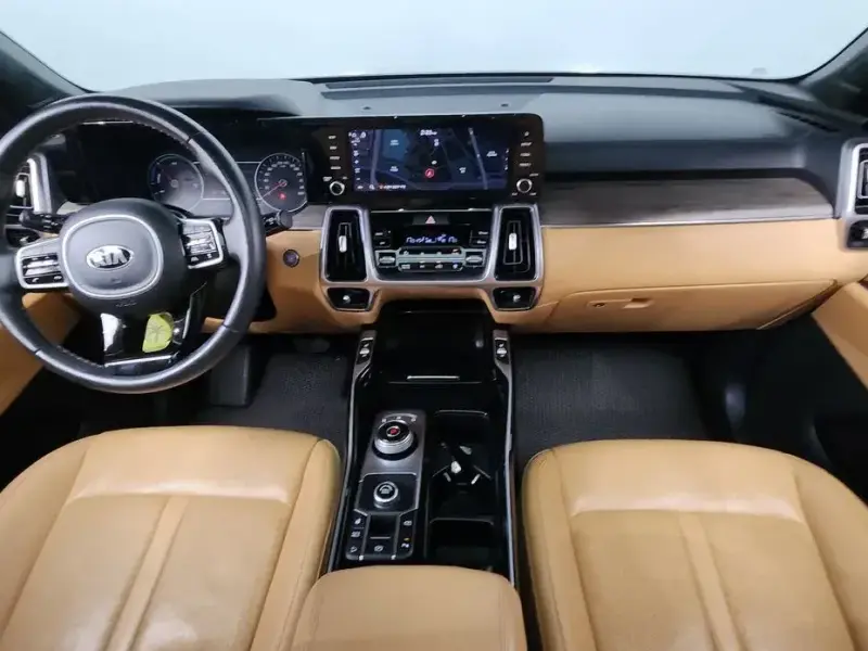 2021 Kia Sorento с пробегом 50 046 км