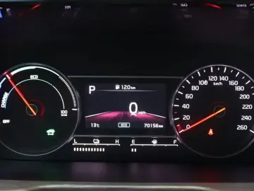 2022 Kia Sorento с пробегом 70 156 км