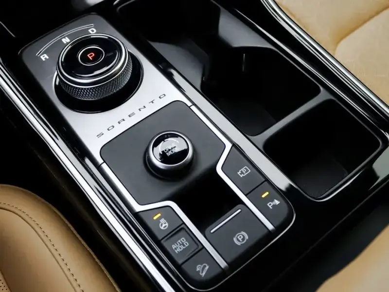 2022 Kia Sorento с пробегом 70 156 км