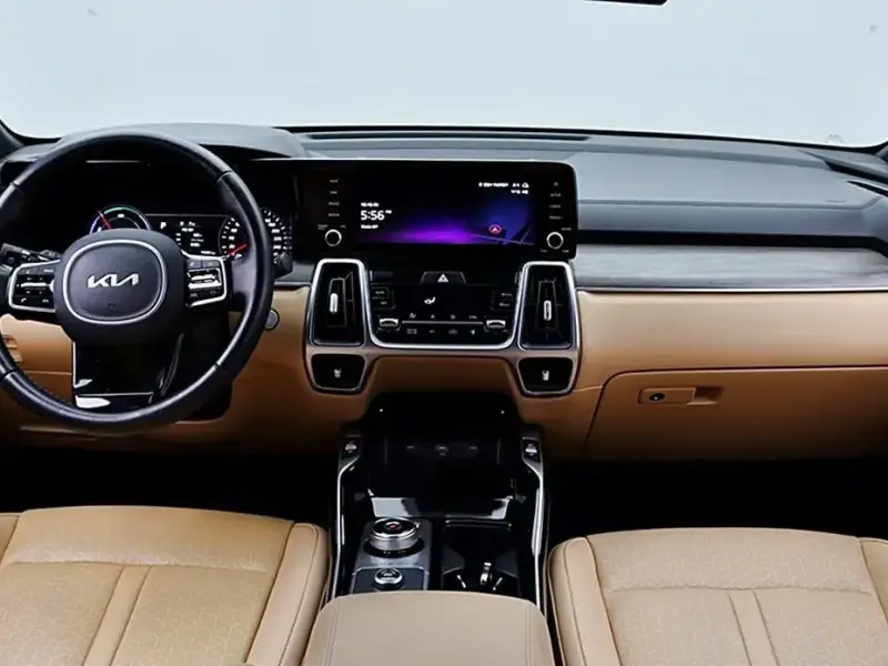 2022 Kia Sorento с пробегом 70 156 км