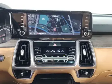 2021 Kia Sorento с пробегом 50 046 км