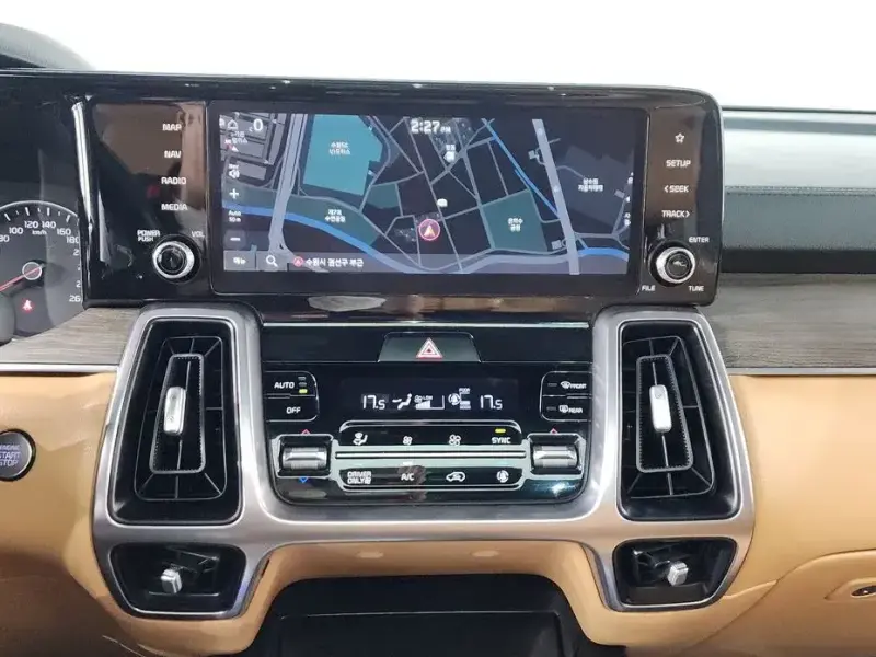 2021 Kia Sorento с пробегом 50 046 км