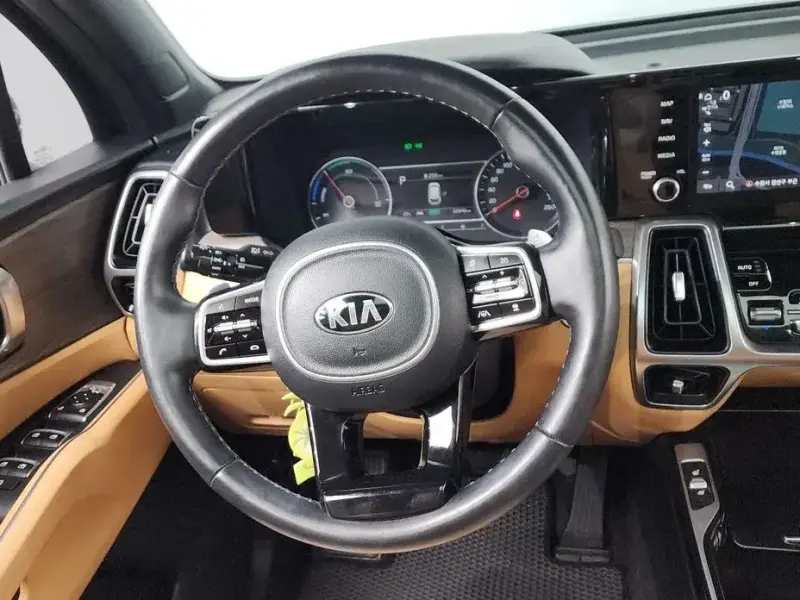 2021 Kia Sorento с пробегом 50 046 км