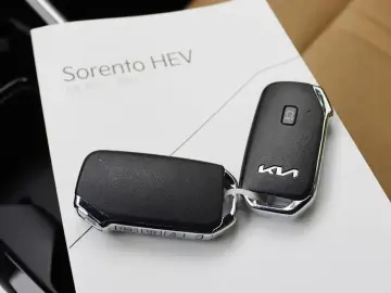 2022 Kia Sorento с пробегом 70 156 км