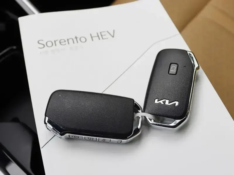 2022 Kia Sorento с пробегом 70 156 км