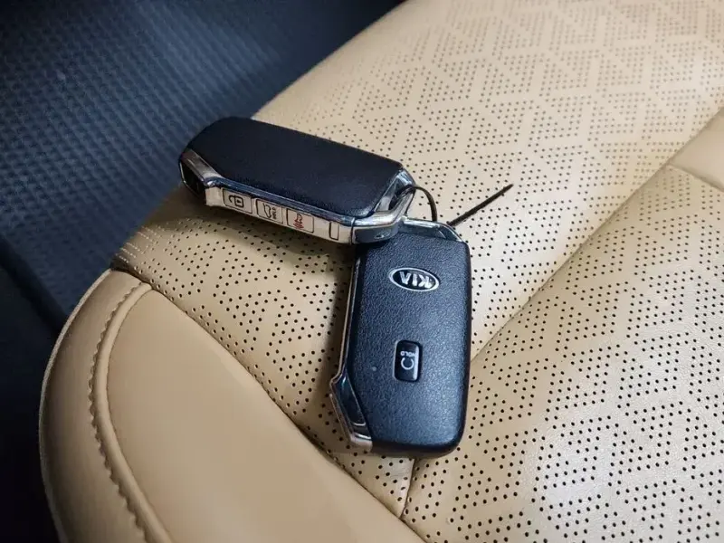 2021 Kia Sorento с пробегом 50 046 км