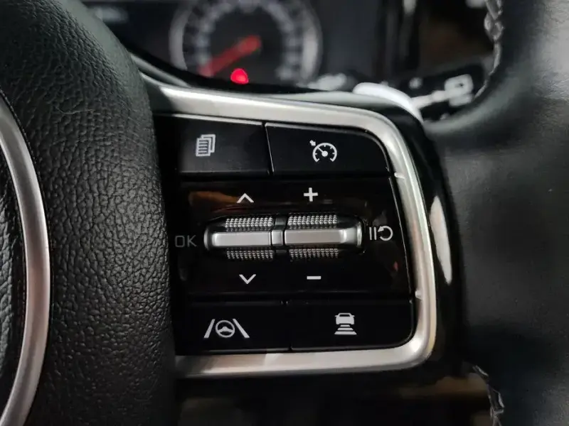 2021 Kia Sorento с пробегом 50 046 км