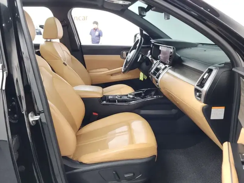 2021 Kia Sorento с пробегом 50 046 км