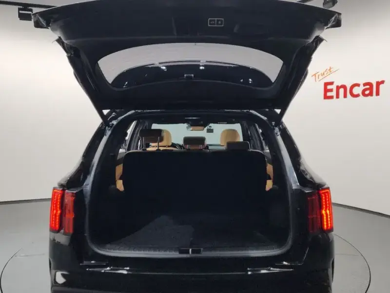 2021 Kia Sorento с пробегом 50 046 км