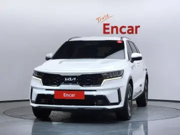 2021 Kia Sorento с пробегом 87 607 км
