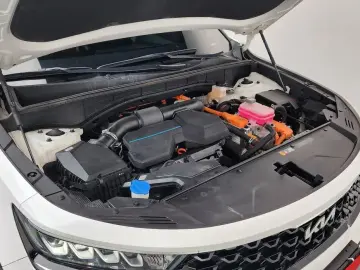 2021 Kia Sorento с пробегом 87 607 км