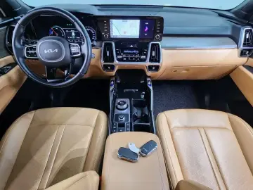 2021 Kia Sorento с пробегом 87 607 км