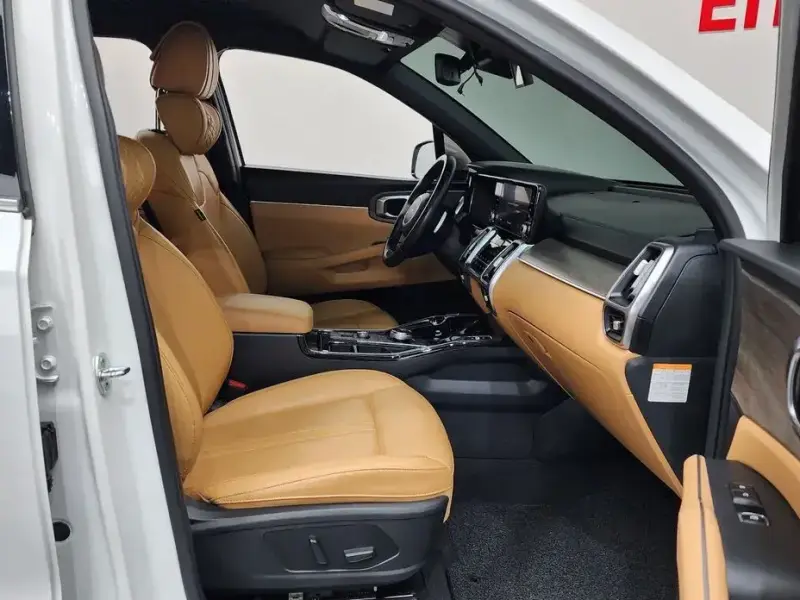 2021 Kia Sorento с пробегом 87 607 км