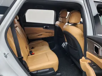 2021 Kia Sorento с пробегом 87 607 км