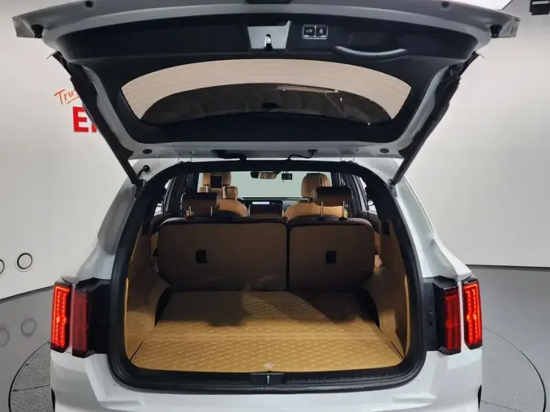 2021 Kia Sorento с пробегом 87 607 км