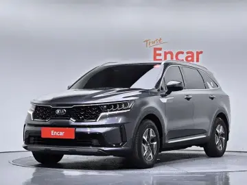 2021 Kia Sorento с пробегом 33 887 км