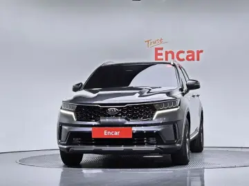 2021 Kia Sorento с пробегом 33 887 км