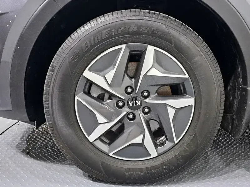 2021 Kia Sorento с пробегом 33 887 км