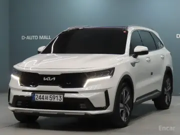 2023 Kia Sorento с пробегом 29 090 км