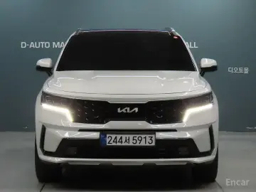 2023 Kia Sorento с пробегом 29 090 км
