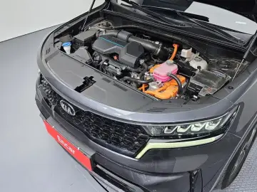 2021 Kia Sorento с пробегом 33 887 км