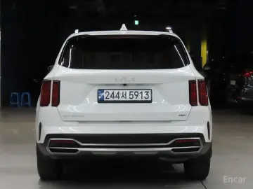 2023 Kia Sorento с пробегом 29 090 км