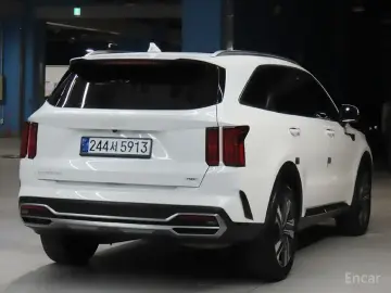2023 Kia Sorento с пробегом 29 090 км