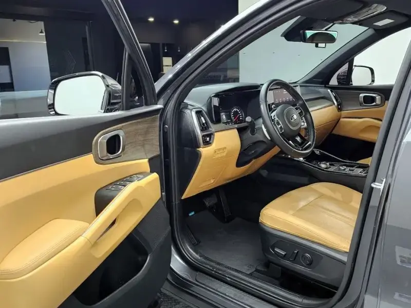 2021 Kia Sorento с пробегом 33 887 км