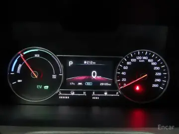 2023 Kia Sorento с пробегом 29 090 км