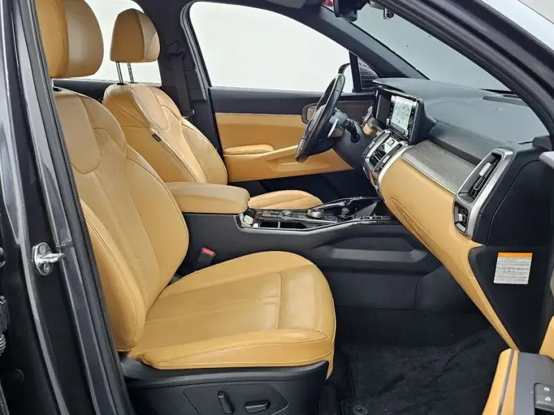 2021 Kia Sorento с пробегом 33 887 км