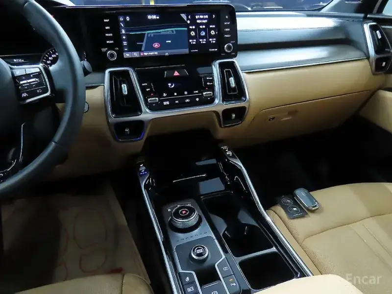 2023 Kia Sorento с пробегом 29 090 км