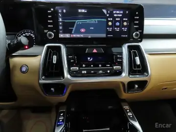 2023 Kia Sorento с пробегом 29 090 км
