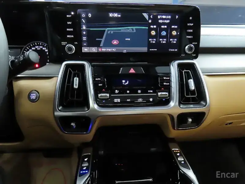 2023 Kia Sorento с пробегом 29 090 км
