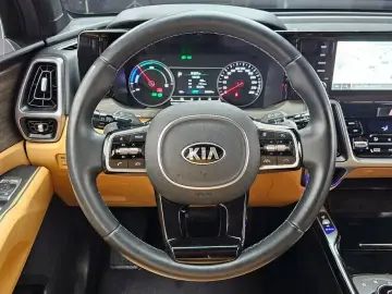 2021 Kia Sorento с пробегом 33 887 км