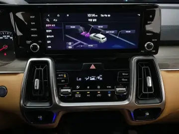2021 Kia Sorento с пробегом 33 887 км