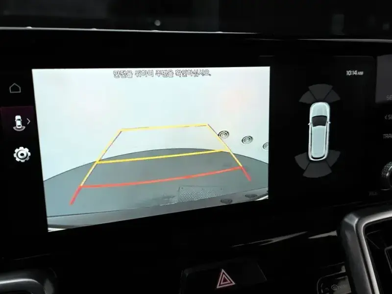2021 Kia Sorento с пробегом 33 887 км