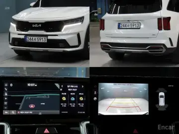 2023 Kia Sorento с пробегом 29 090 км