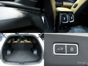 2023 Kia Sorento с пробегом 29 090 км
