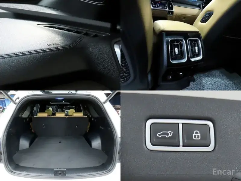 2023 Kia Sorento с пробегом 29 090 км